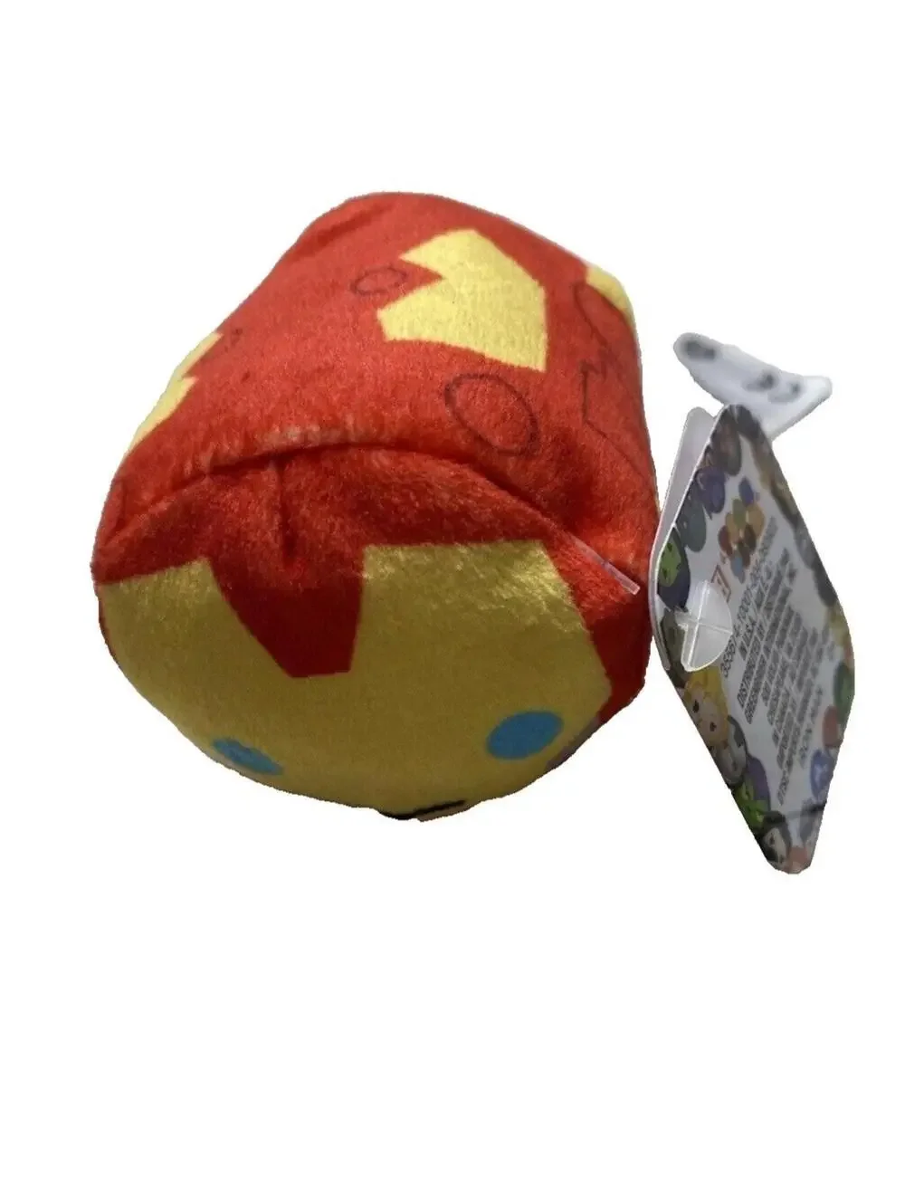 Disney Marvel Tsum Tsum Mini Iron Man 3.5 Inch Plush New With Tags Collectible